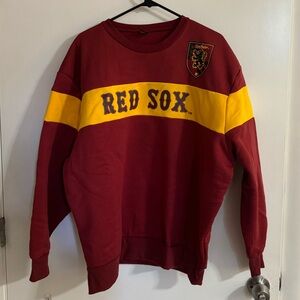 Red Sox x Harry Potter sweatshirt - Gryffindor